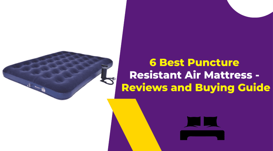 best puncture resistant military air mattress