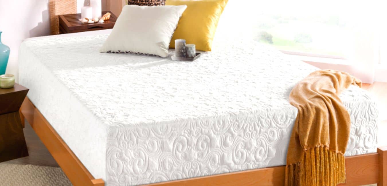 spa sensations mattress review