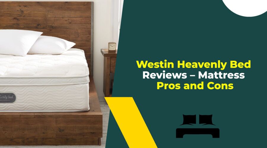 westin heavenly bed mattress is made by simmons