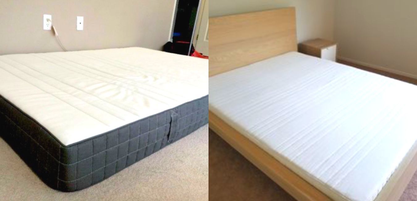 morgedal latex mattress review