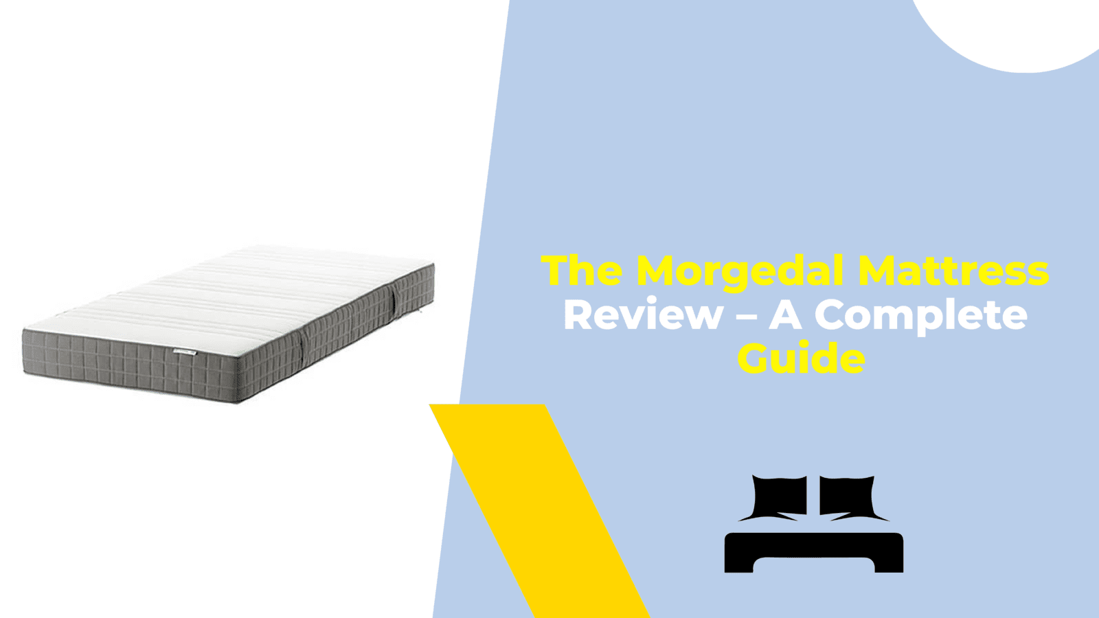 morgedal twin mattress review